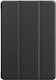 Plus Flip Cover Μαύρη (Samsung Galaxy Tab S9 Plus SM-X810)