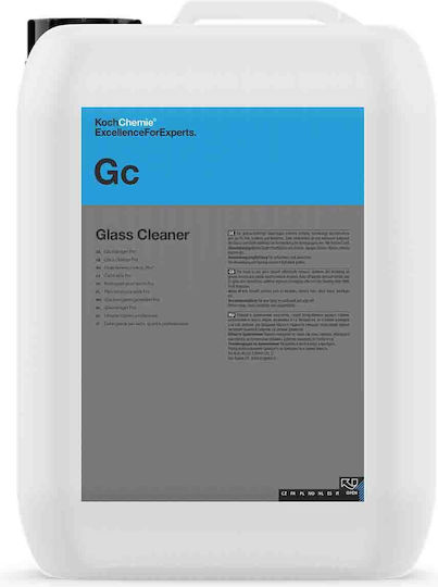 Koch-Chemie Καθαριστικό Υγρό Τζαμιών Αυτοκινήτου 10lt