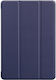 Flip Cover Navy Μπλε (Samsung Galaxy Tab S9 Plus SM-X810)