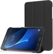 Flip Cover Διάφανη (Samsung Galaxy Tab A 7-Inch Tablet T280 T285)