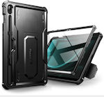 Pro Flip Cover Silicon Negru Samsung Galaxy Tab S9 FE