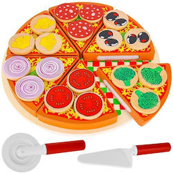Kruzzel Pizza Set aus Holz Kruzzel Pizza Set aus Holz