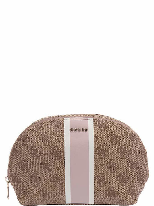 Guess Toiletry Bag in Beige color