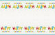 Unique Τραπεζομάντηλο για Party Πλαστικό 213x137cm