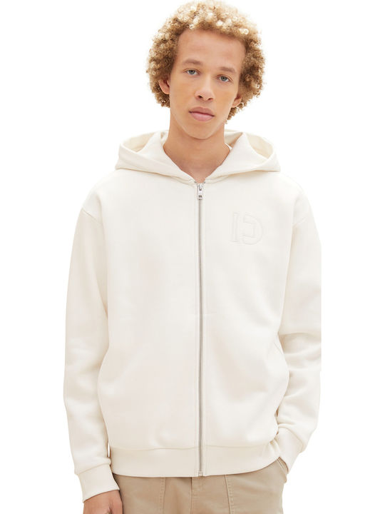 Tom Tailor Sweatshirt Wool White