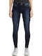 Jona Damenjeans Dark Stone Wash Denim