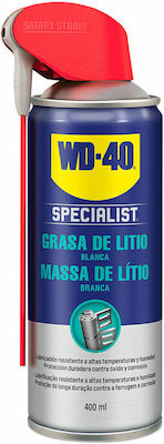 Wd-40 Γράσο Λιθίου 400ml S7901585