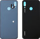 Καπάκι Μπαταρίας Negru pentru Huawei P20 Lite