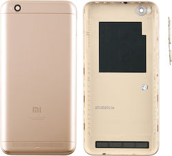 Καπάκι Χρυσό Xiaomi Redmi 5A. Καπάκι Χρυσό Xiaomi Redmi 5A.