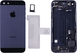 Καπάκι Μαύρο iPhone 5. Καπάκι Μαύρο iPhone 5.