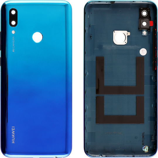 Καπάκι Μπαταρίας Μπλε για Huawei P Smart 2019
