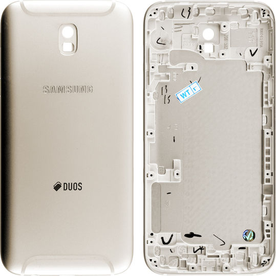 Καπάκι Μπαταρίας Χρυσό για Galaxy J5 2017