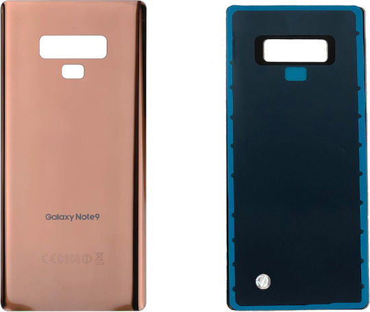 Καπάκι Μπαταρίας Καφέ για SAMSUNG N960 NOTE 9