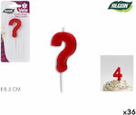 Rayen Birthday Candle Number 36pcs S2229276