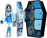 Mattel Κούκλα Monster High Frankie για 4+ Ετών 32.4εκ.