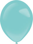 Set of 50 Balloons Latex Blue