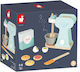Janod Cooking Game / Kitchenware Little Pastry Set made of Wood