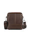 Leather Men's Bag Shoulder / Crossbody