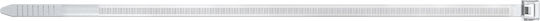 fischer Cable Ties Plastic 250mm x 4.8mm in Transparent Colour (100 pcs)