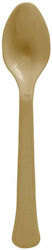 Amscan Spoon Party Gold 24pcs