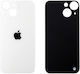Καπάκι Μπαταρίας Λευκό για iPhone 13 Mini