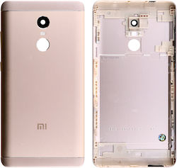 Καπάκι Χρυσό Redmi Note 4x Καπάκι Χρυσό Redmi Note 4x