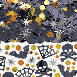 Halloween Confetti Black 14gr