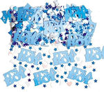 Gender Reveal Confetti Blue 14gr