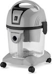 Hausberg Aspirator Umed / Uscat 2200W cu recipient 18lt