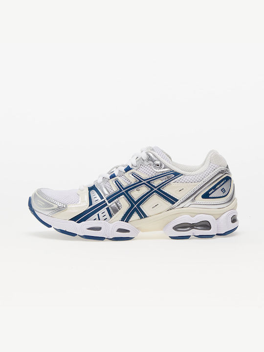 ASICS Gel-Nimbus 9 Damen Sneakers Mehrfarbig