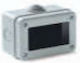 Elettrocanali L4610 - Ιρ40 Cutie de instalare Accesorii Satelit ECL4610A3