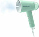 Rowenta Origin Travel Garment Steamer Hand 1200W with Tank 70ml Green