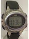 FILA Digital Men's Watch Chronograph Battery with Grey Stainless Steel Bracelet