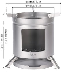 Stove for Camping