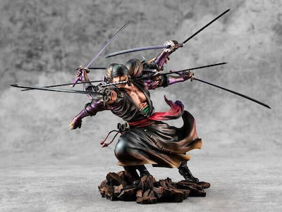 Megahouse Ein Stück: Zoro Vs Figur Höhe 17cm