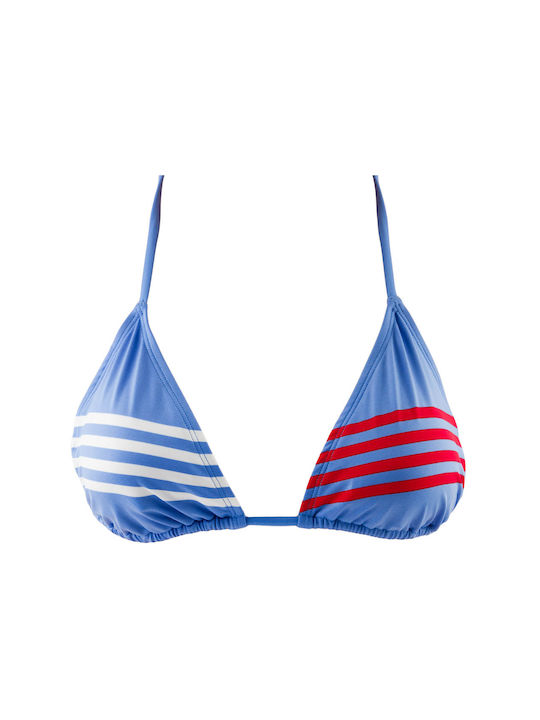 Tommy Hilfiger Bikini Sutien Albastru