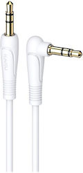 Kakusiga Cabluri Jack 3,5 mm Male-3,5 mm Male 1m KSC-521
