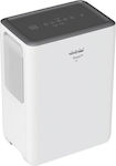 Toyotomi Dehumidifier 16lt with Ionizer and Wi-Fi