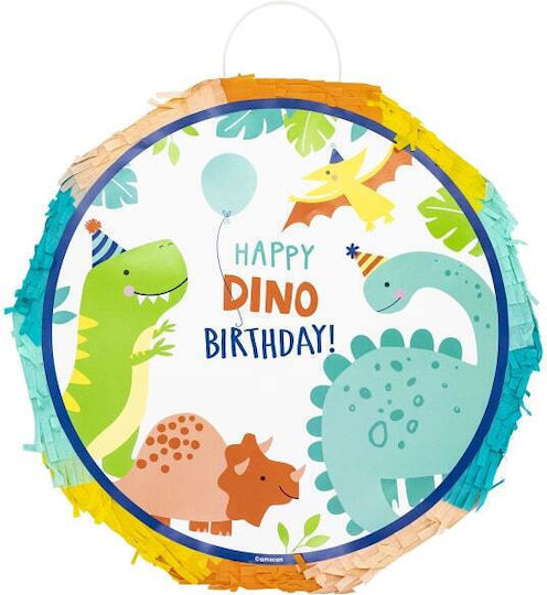 Amscan Pinata Dinosaurs