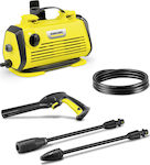 Karcher K3 Horizontal Πλυστικό Ρεύματος με Πίεση 120bar