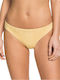 Roxy Bikini Slip Beige