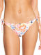 Roxy Bikini Alunecare Alb