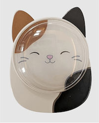 Jazwares Pop Socket Κινητού Phone Grip Stand Cam Cat Pgsqm\-cam