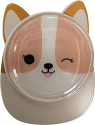 Jazwares Pop Socket Phone Grip Stand Regina Dog Pgsqm\-regina
