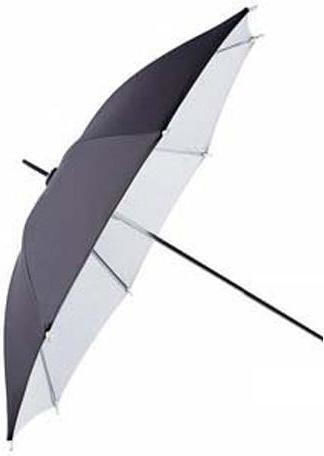 Falcon Eyes UR-48WB Ομπρέλα για Studio White/Black 122 cm