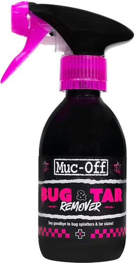 Muc-Off Motorcycle Bug Cleaner 100ml