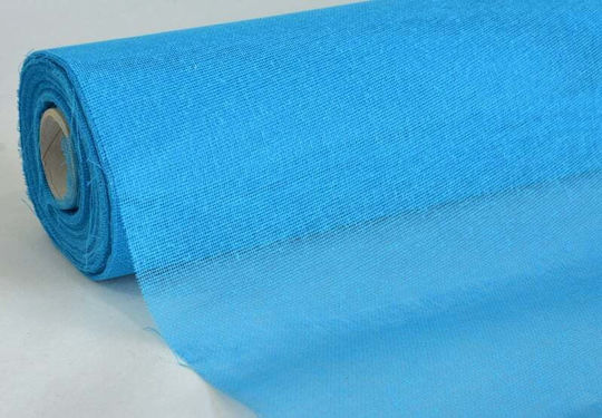 Möbelstoff Gaze 50x2000cm Turquoise - TURQUAZ