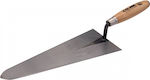 Come Trowel with Wooden Handle 129CLI26