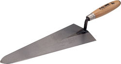 Come Trowel with Wooden Handle 159LI240