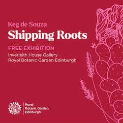 Shipping Roots Royal Botanic Garden Edinburgh